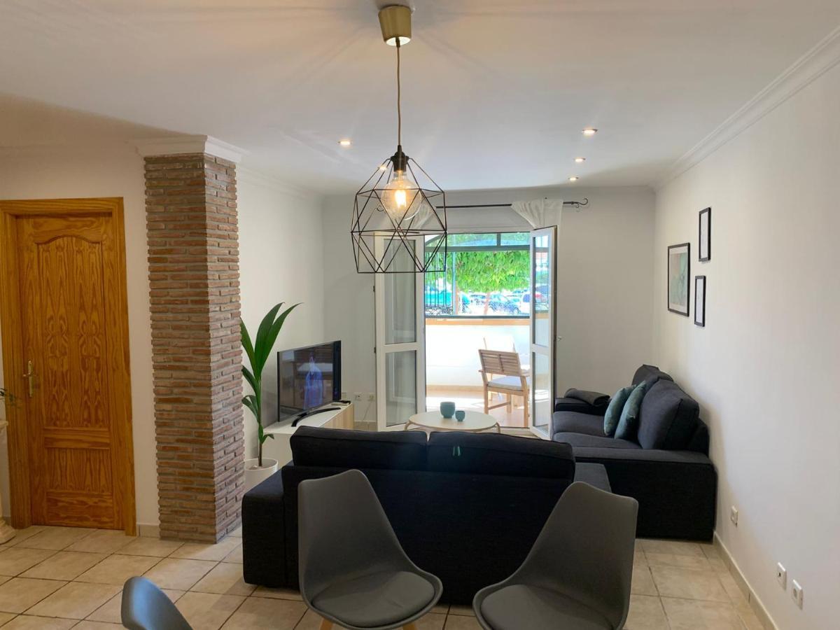 Apartamento Centrico Silencioso Nerja Dış mekan fotoğraf