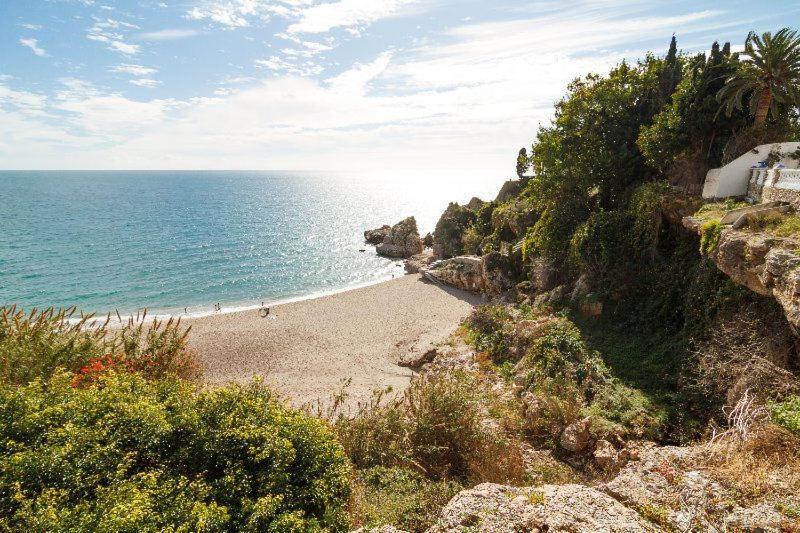 Apartamento Centrico Silencioso Nerja Dış mekan fotoğraf