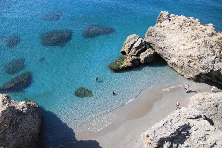 Apartamento Centrico Silencioso Nerja Dış mekan fotoğraf